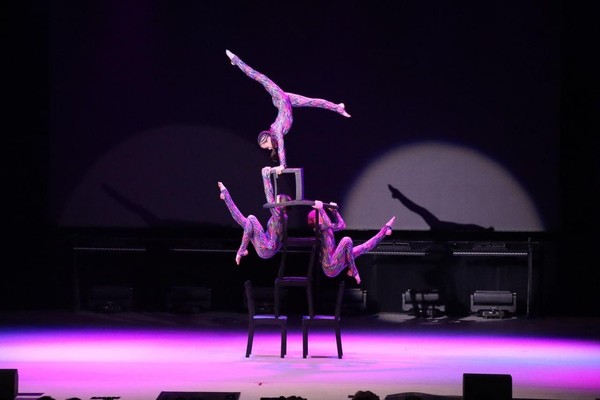 Концерт «Международный день цирка»