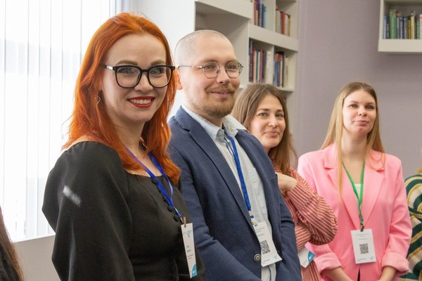 Воркшоп «Свежий взгляд: новые библиотечные практики»