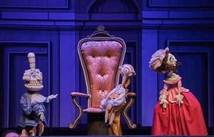 Безумный день или женитьба Фигаро