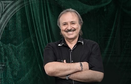 Творческий вечер Казбека Кудзаева