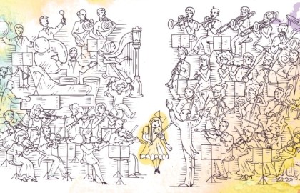 Великие романтики и виртуозы