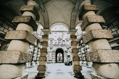 Лабиринты Петроградской в мини группе