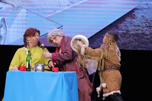 Программа «Не жизнь, а сказка, или Жизнь – не сказка»