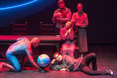 Когда никто не слышит