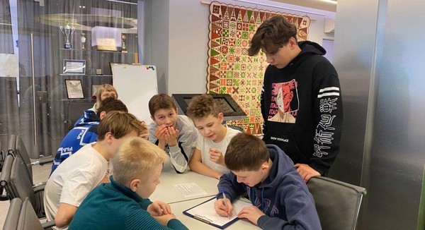 Интеллект-батл «Схватка мыслителей»