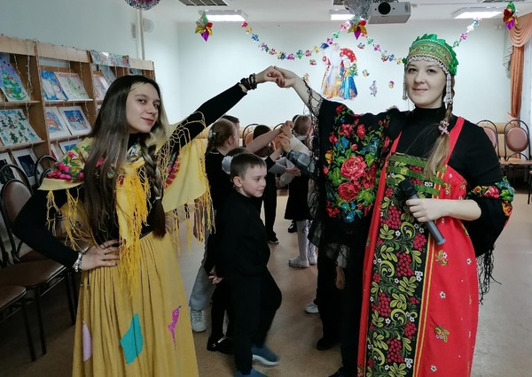 Этнофестиваль «Созвездие сказок»