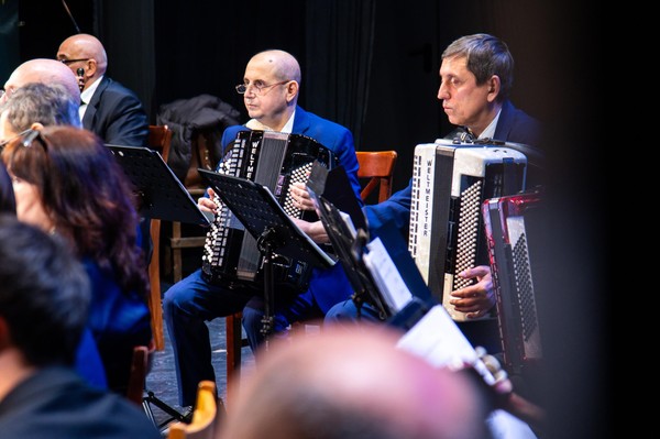 «В унисон звучащие сердца»