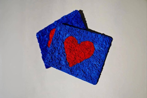 Мастер-класс «Магнит-сердце»