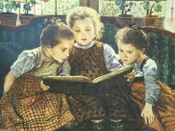 Программа «Путешествие во времени с детской книгой»