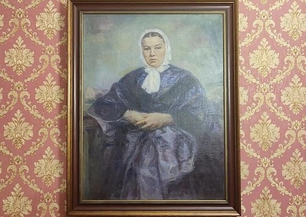 Беседа «История одного портрета»