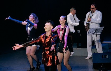 Магия ритма и танца