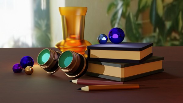 Цикл занятий «Знакомство с миром 3D-графики»