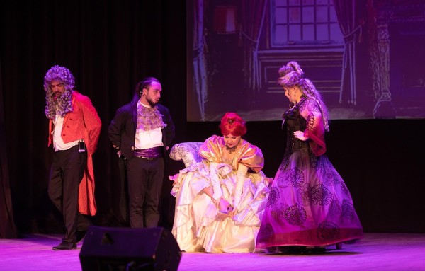 Спектакль «Золушка»