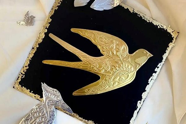 Мастер-класс «Ласточка»