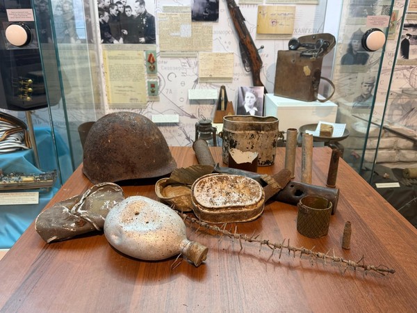 Мультимедийная лекция «Блокада Ленинграда»