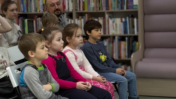 Этнокультурный мастер-класс «Орнаменты севера: традиции и красота Коми»