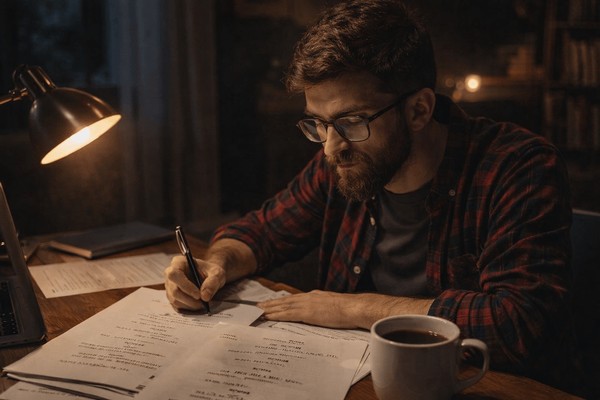 Лекция «Начало и конец сценария»