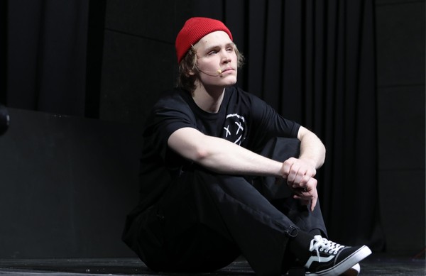 Спектакль «ОГЭ по литре, или как выжить перед экзаменами»