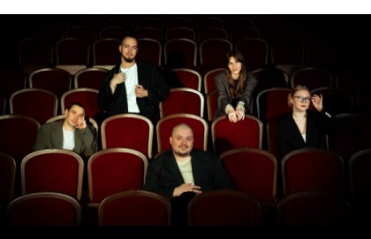 Новый Стендап