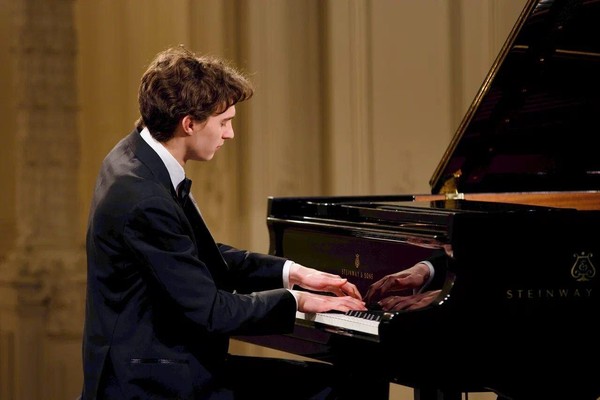 Концерт «Вечера в Английском зале. Гобой и фортепиано»