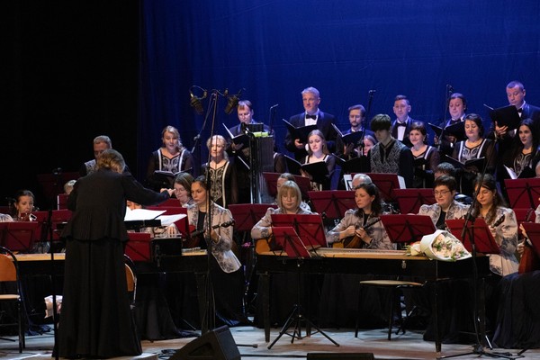 Концерт «Два поэта одной крови. Рубцов – Есенин»