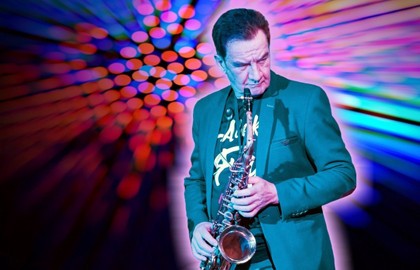Волшебный саксофон Игоря Чушова