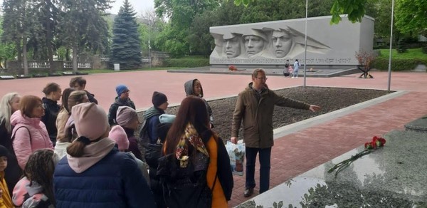 Автобусно-пешеходная экскурсия «Оккупация и освобождение города Ставрополя»