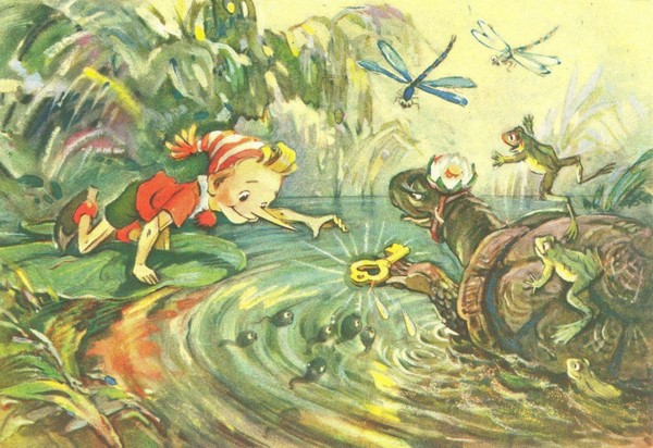 Программа «Сказка для детей и взрослых»