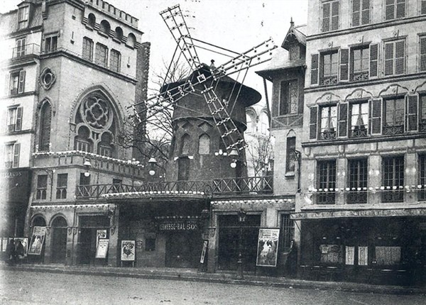 Программа «Русская эмиграция в Париже»