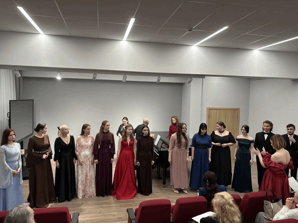 Концерт «Шедевры мировой оперы»