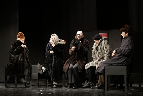 Спектакль «Женитьба»