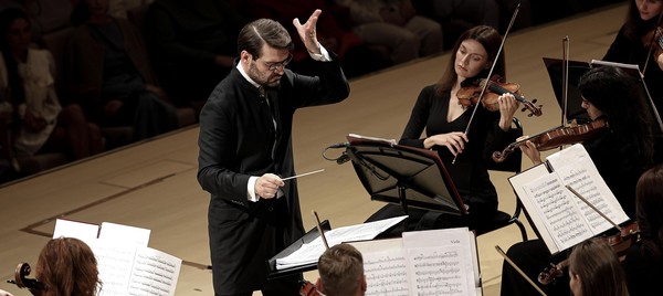 Ко дню рождения Сергея Рахманинова