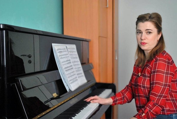Мастер-класс по инструментальному исполнительству «Фортепиано»