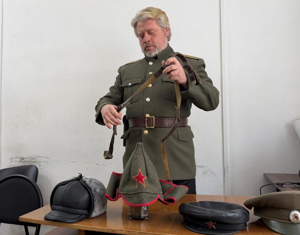 Программа «Русский солдат Великой Отечественной»