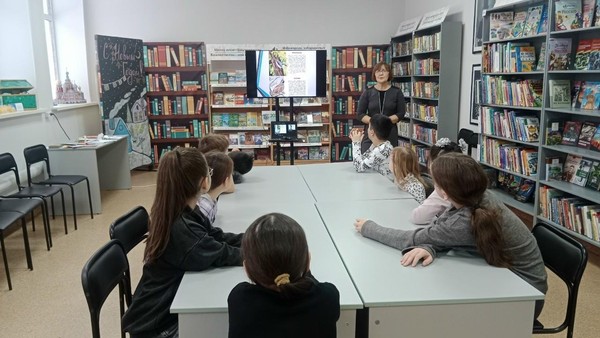 Экологический час «Птицы – наши друзья»