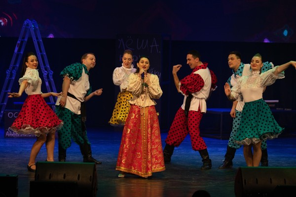 Концерт «Не верю!»