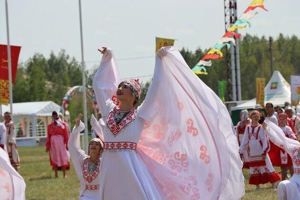 Интерактивная программа «Сказки Солнечного края»