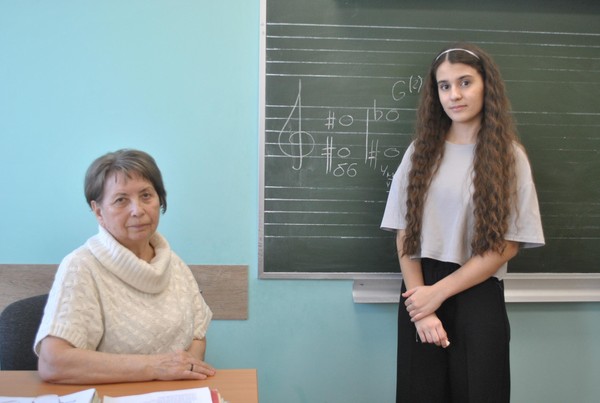 Мастер-класс по музыкальной грамоте