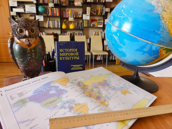 Интеллектуально-познавательная программа «Инстинкт знаний»