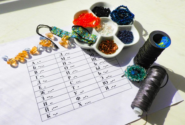 Творческая лаборатория «Секрет на запястье»