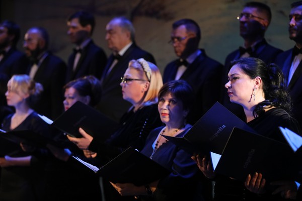 Концерт «И улыбка без сомнения...»