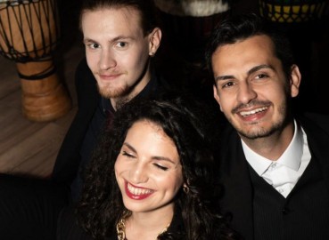 Трио «Сондесур» (Аргентина-Колумбия-Россия)