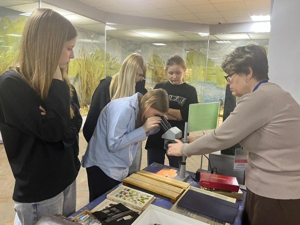 Лекция «Насекомые: знакомые и незнакомые»