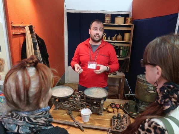 Интерактивная экскурсия «Культура и быт народов Ставрополья XVIII-XX веков»