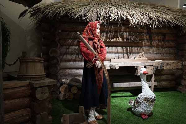 Интерактивное занятие «Знаете ли вы Мордовию?»