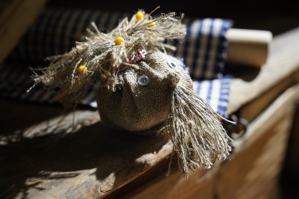 Мастер-класс «Хозяин дома»