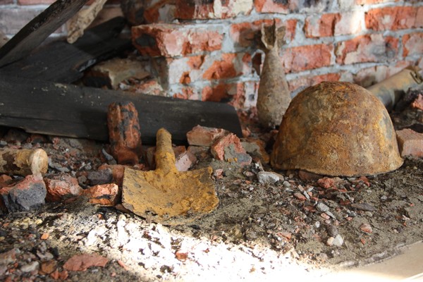 Лекция «Земляки на фронтах Великой Отечественной войны»