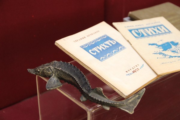 Лекция «Писатели-фронтовики»