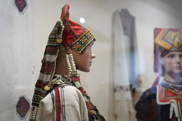 Интерактивная программа «Какова пряха, такова на ней рубаха»