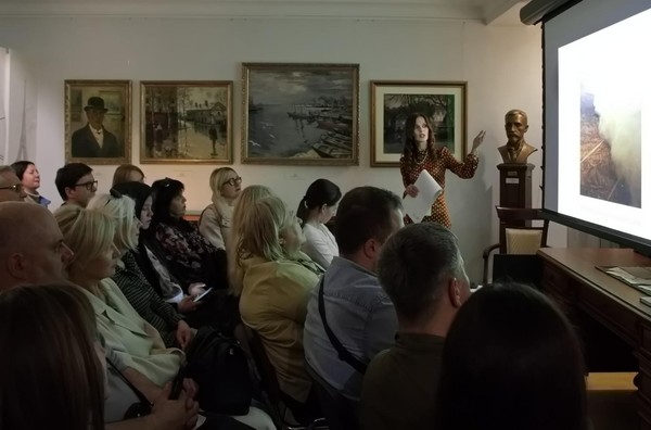 Лекция «Ученики И.А. Бунина — В.П. Катаев и В.В. Набоков»